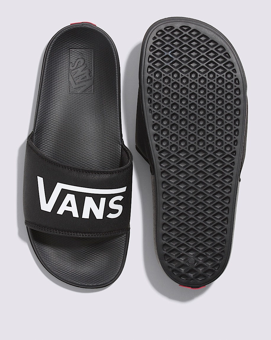 Vans Mte La Costa Slide-On (Mens) | (Vans) Black
