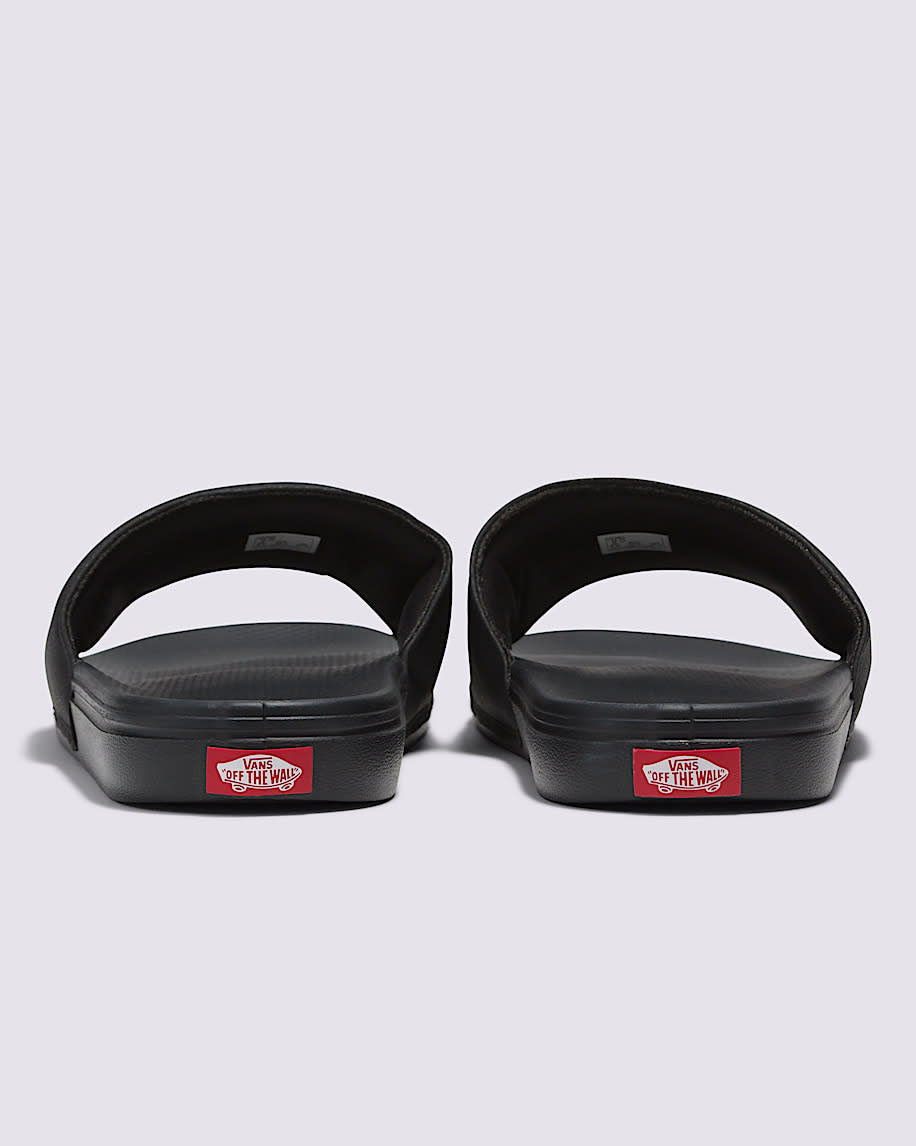 Vans Mte La Costa Slide-On (Mens) | (Vans) Black