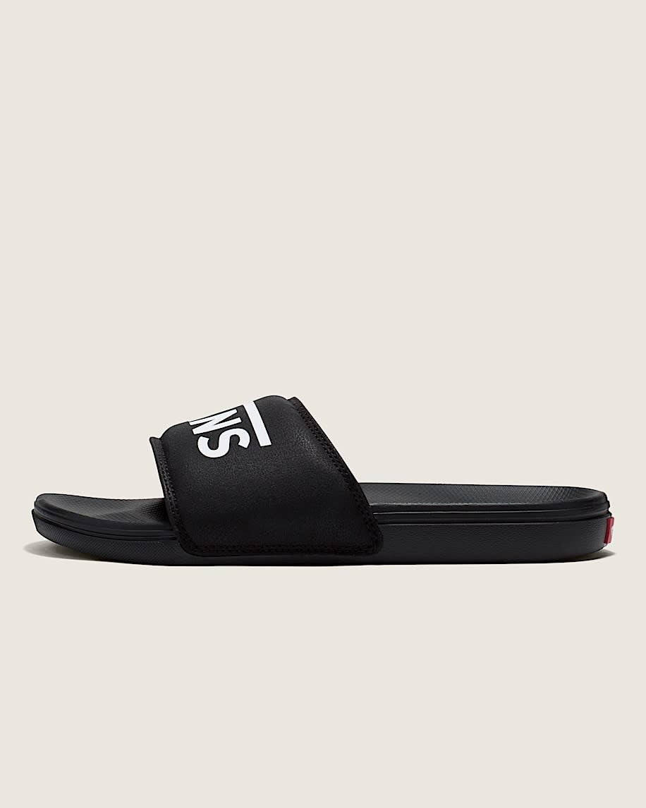 Vans Mte La Costa Slide-On (Mens) | (Vans) Black