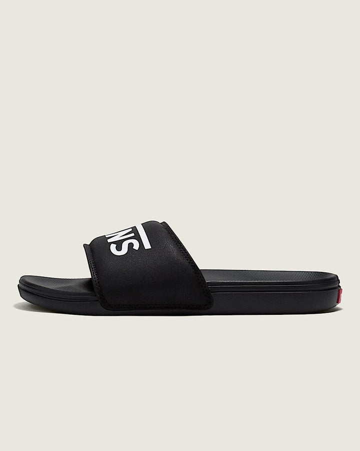 Vans Mte La Costa Slide-On (Mens) | (Vans) Black