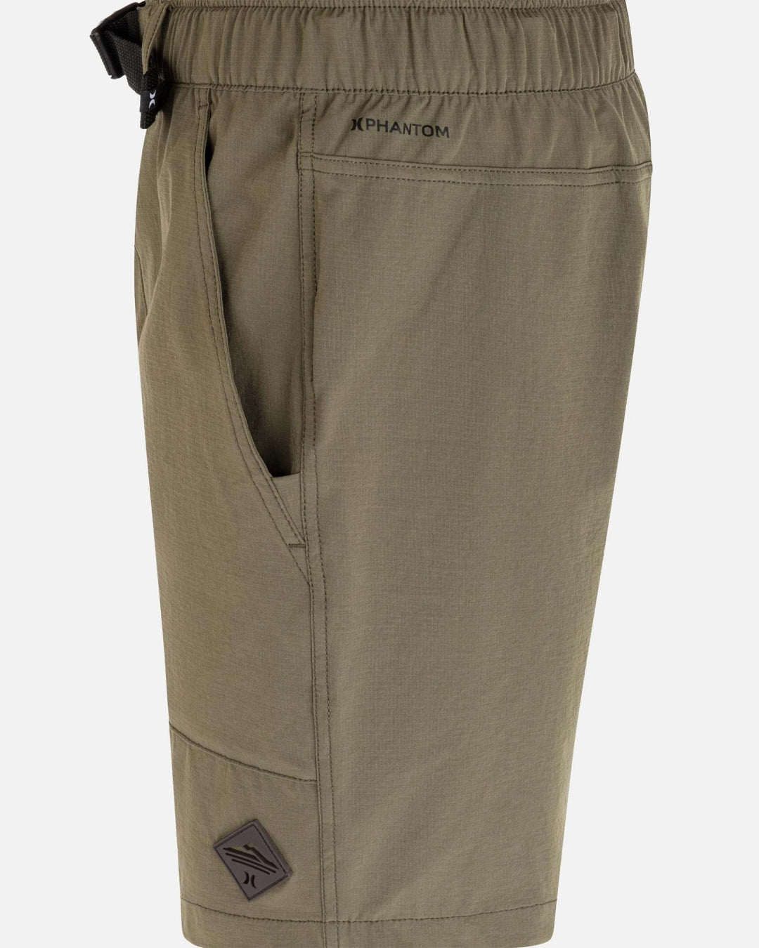 Hurley Phantom Camper Volley 17” (Mens) | Olive
