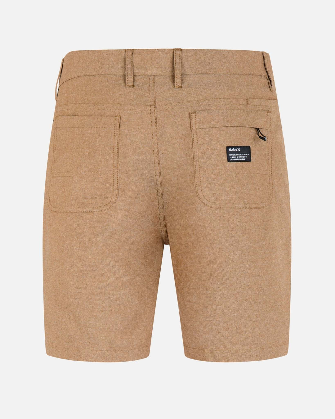Hurley H2O-Dri Vapor Chino 19” (Mens) | Golden Doodle
