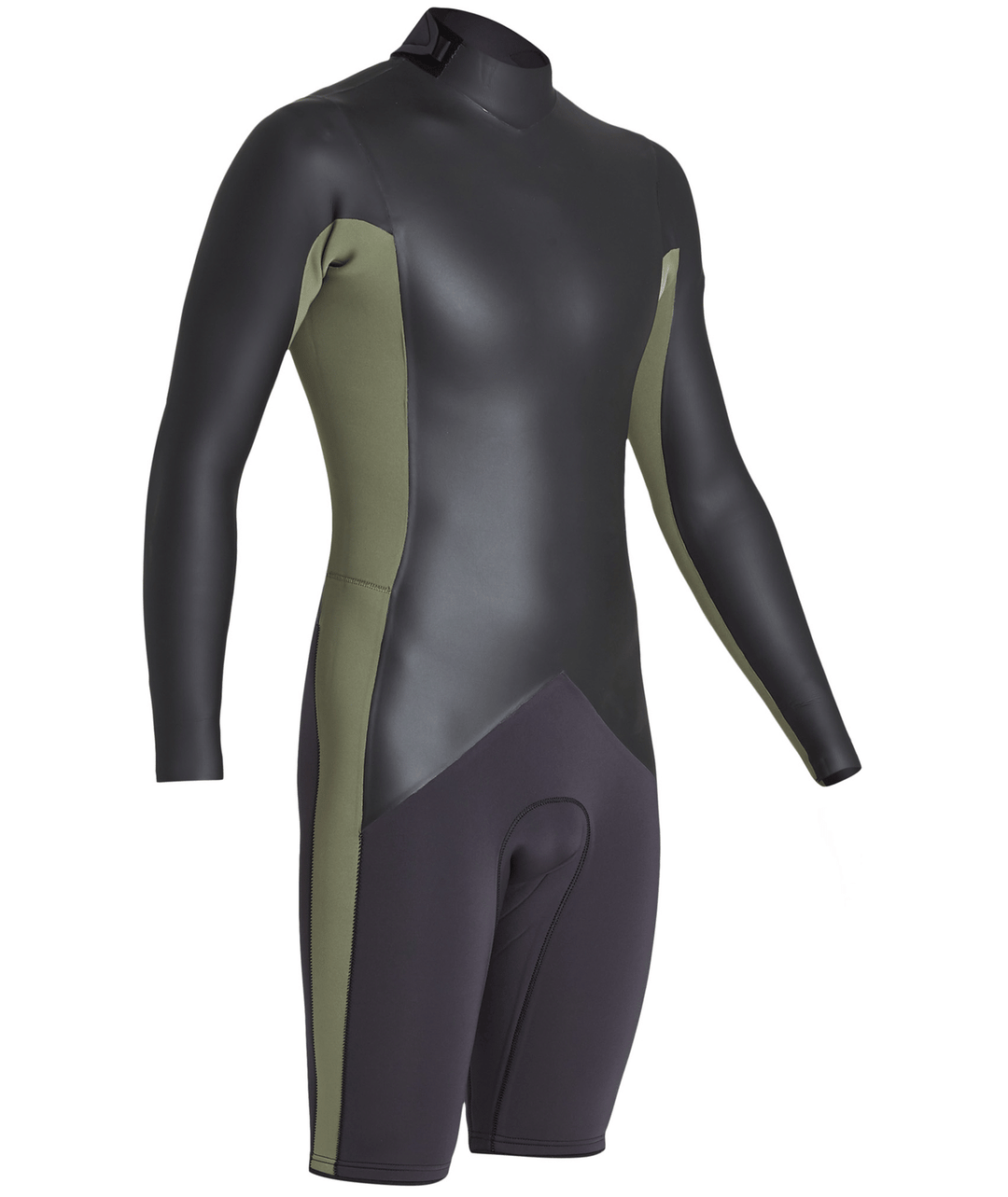 BILLABONG 202 REVO TW BZ LS SPRING MILITARY