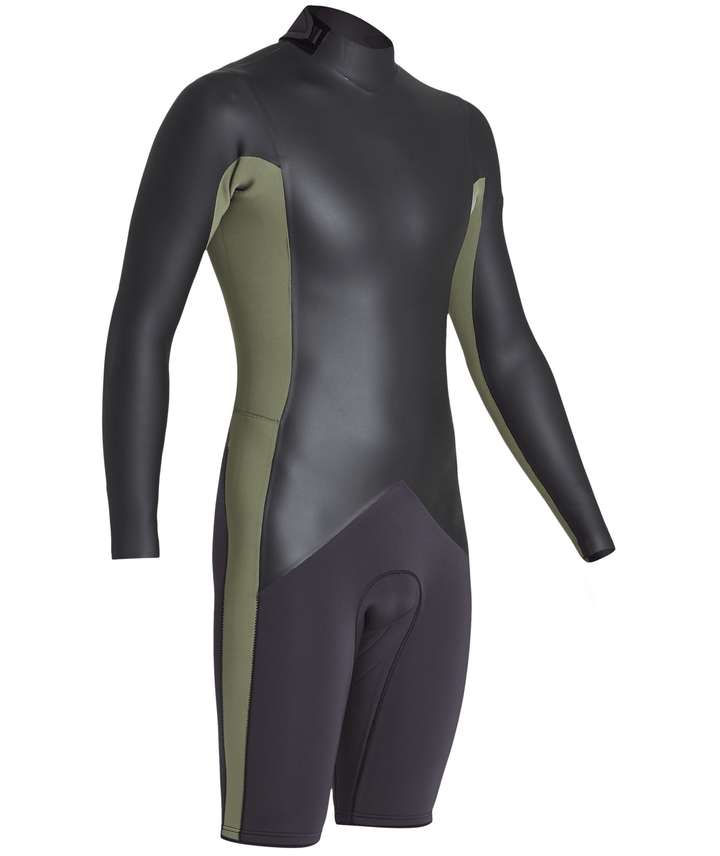 BILLABONG 202 REVO TW BZ LS SPRING MILITARY