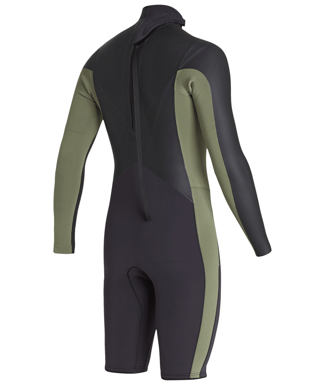 BILLABONG 202 REVO TW BZ LS SPRING MILITARY