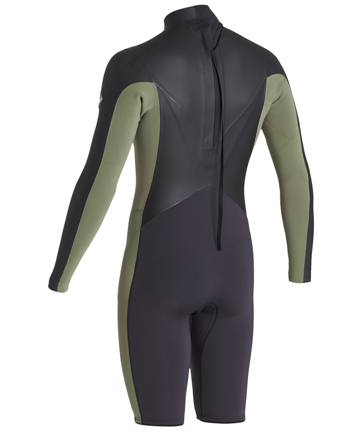 BILLABONG 202 REVO TW BZ LS SPRING MILITARY