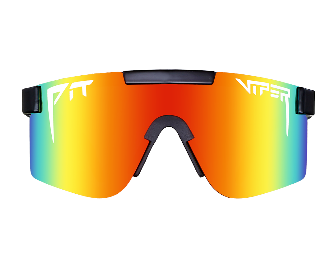 Pit Viper The Original Wide Polarized | The Mystery