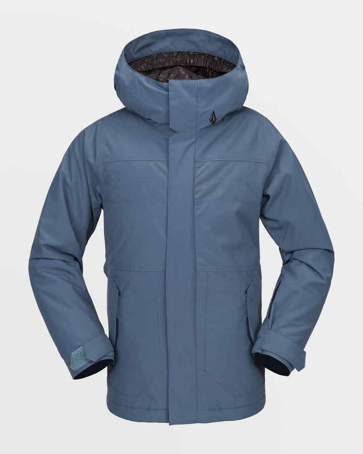 Volcom Miiinty Ins Youth Snow Jacket 2025 | Indigo