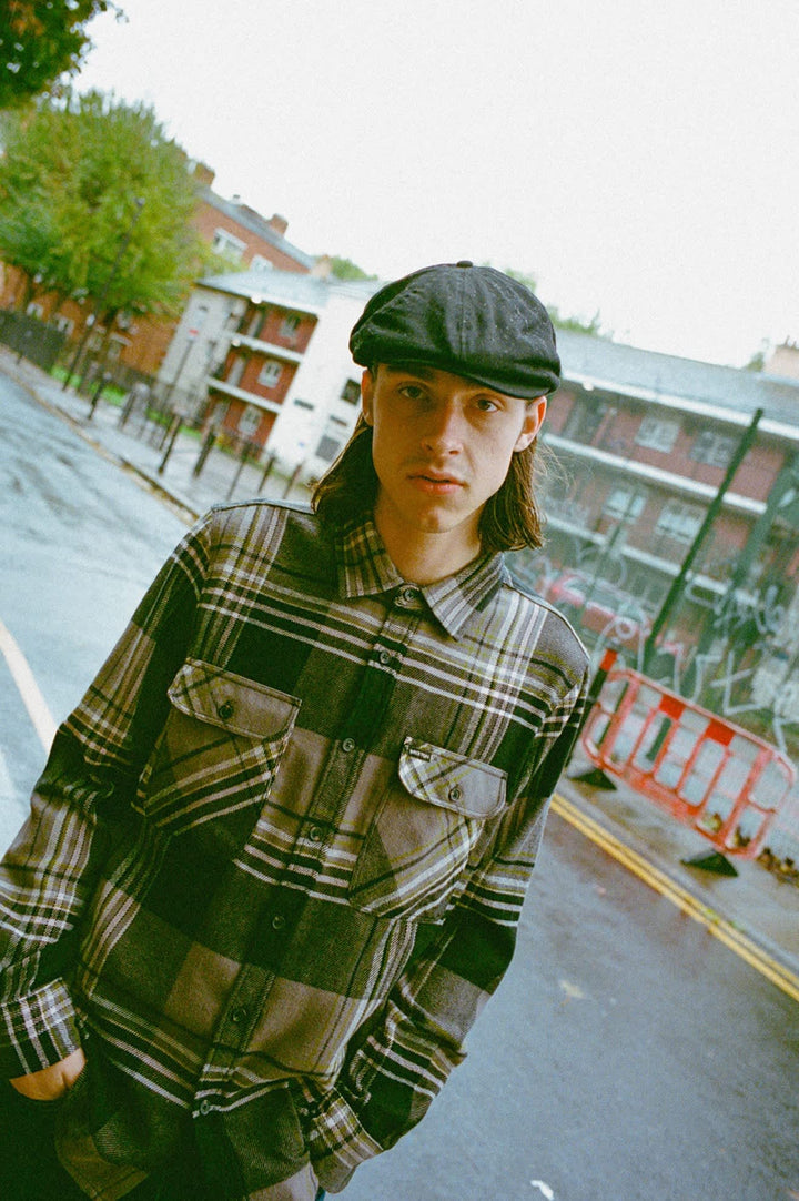 Brixton Brood Snap Cap