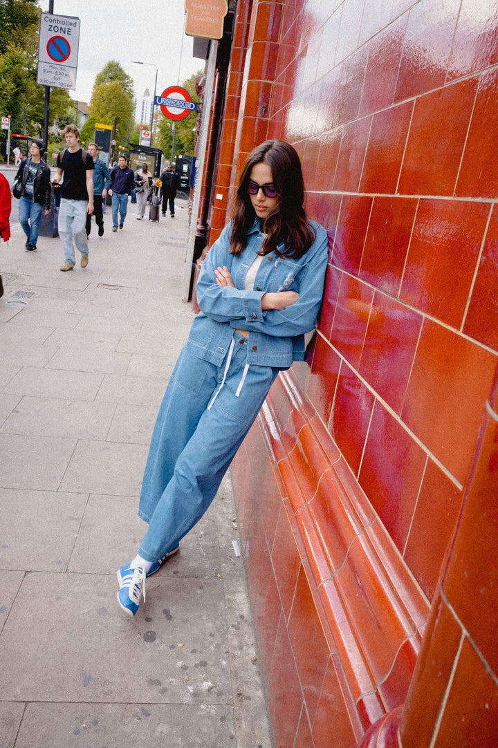 Brixton Womens Barn Jacket