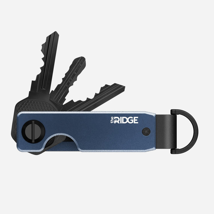 Ridge The Keycase | Alpine Navy