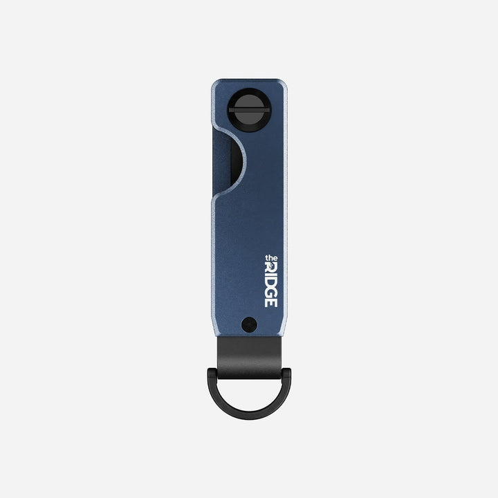Ridge The Keycase | Alpine Navy