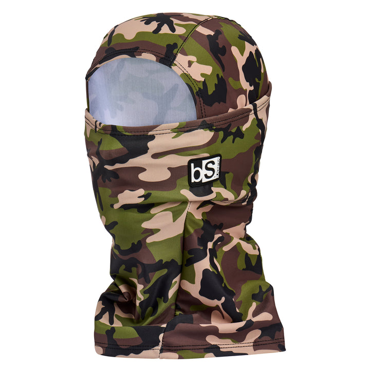 Blackstrap Hood