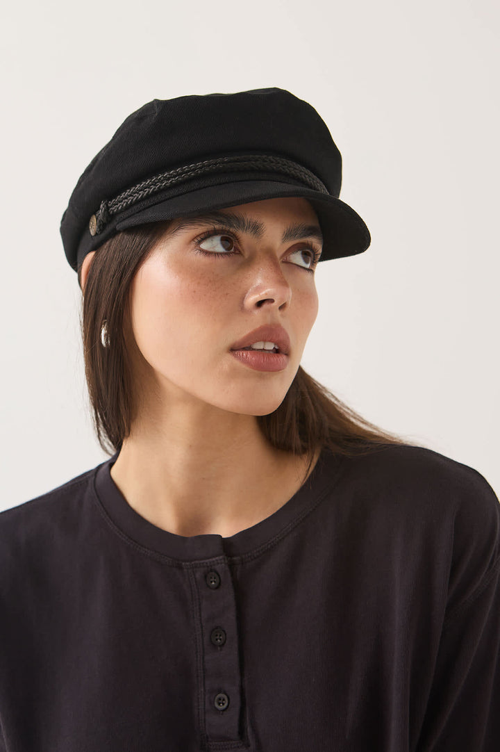 Brixton Fiddler Cap