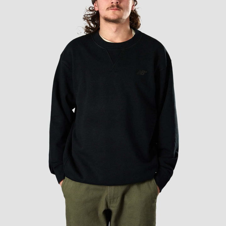 New Balance French Terry Crew (Men&