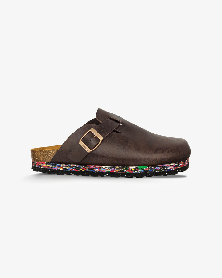 NuOceans Clog | Nuo Truffle