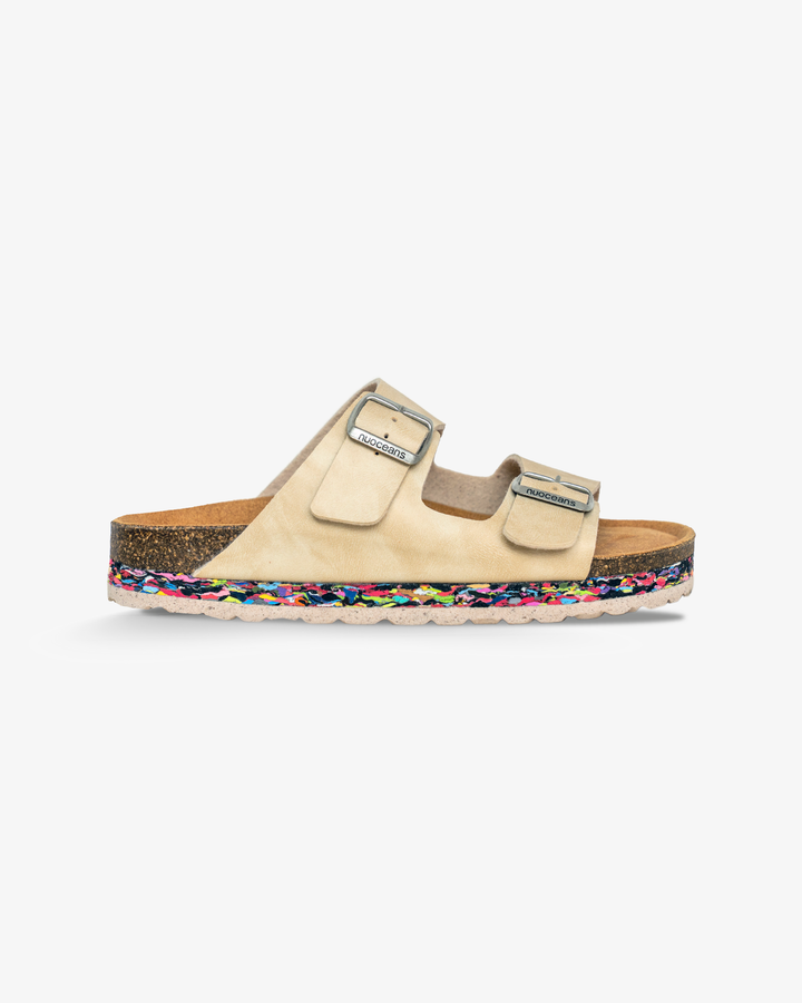 NuOceans Sandal | Nuo Pebble