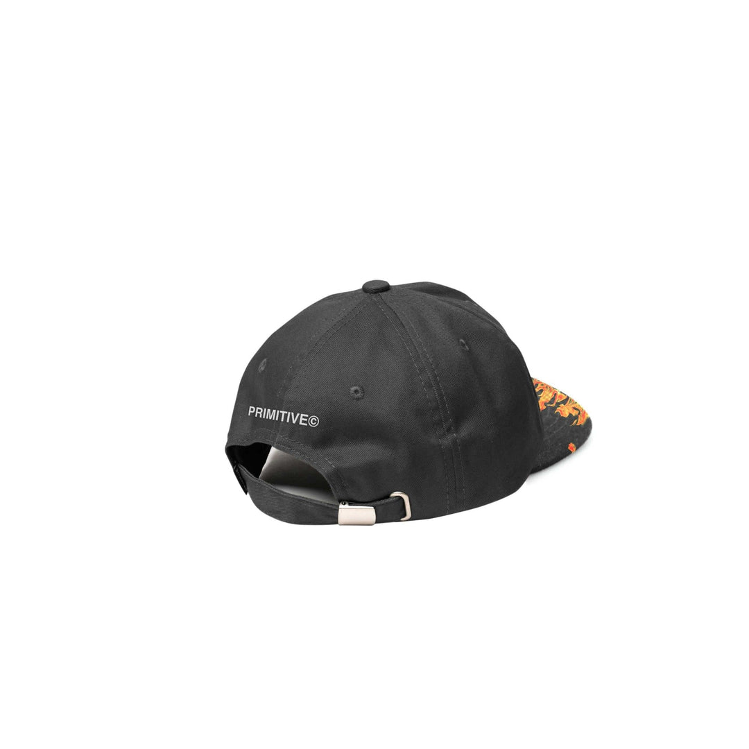 Primitive Next Door Strapback | Black