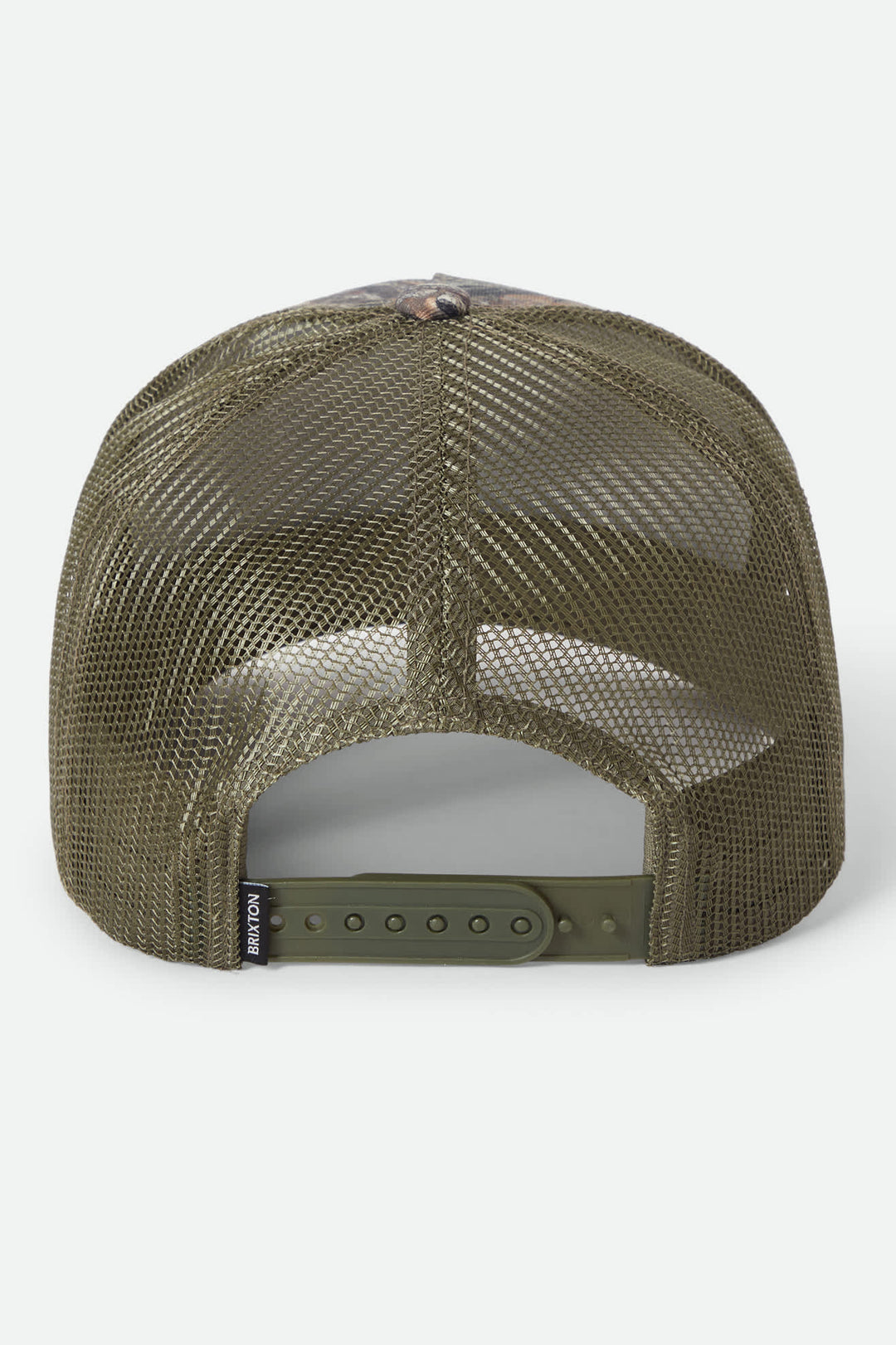 Brixton Hubal C Mp Trucker Hat (Men&