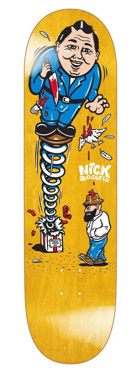 Polar Nick Boserio Surprise Deck