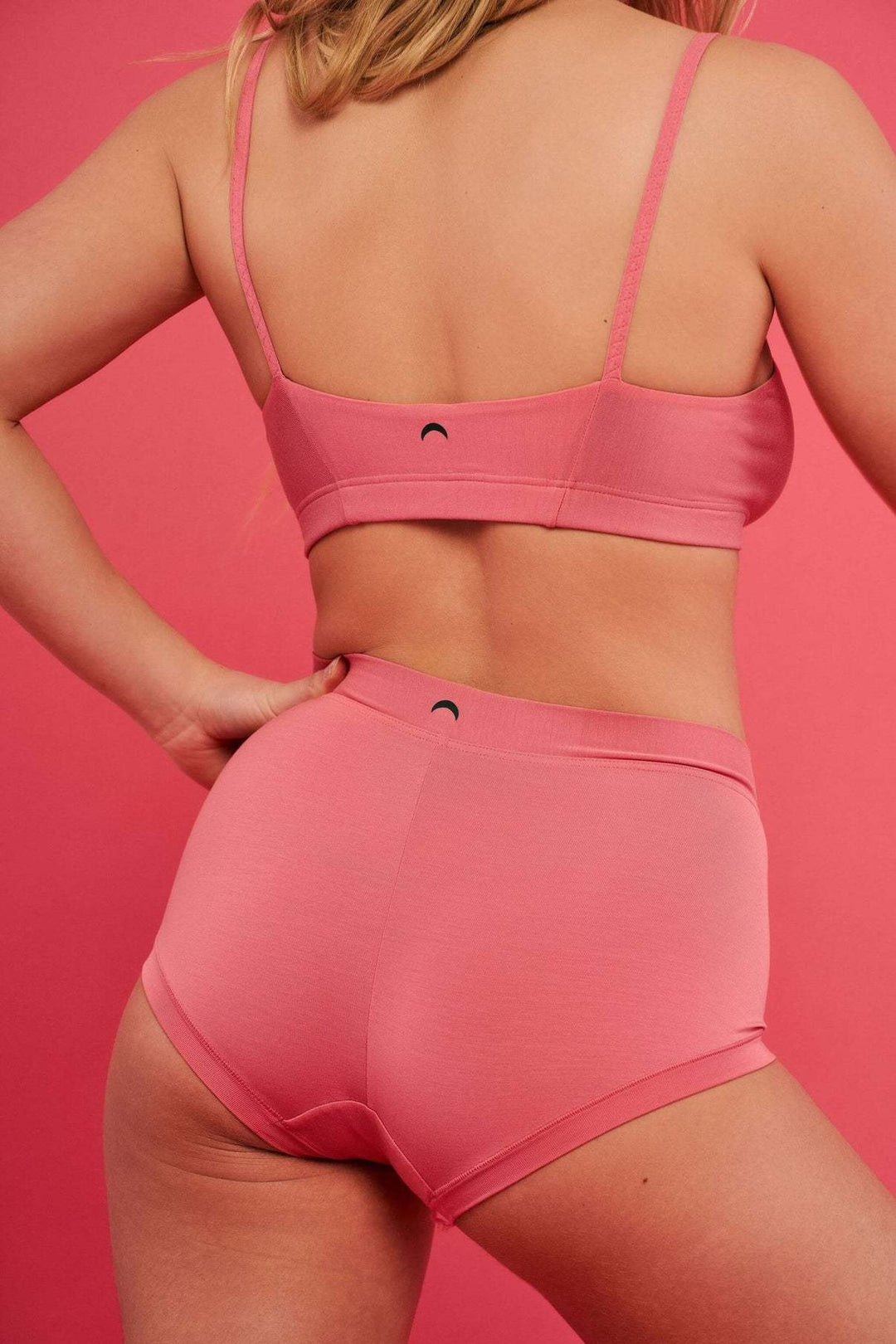 Huha Tata Bralette | Desert Rose