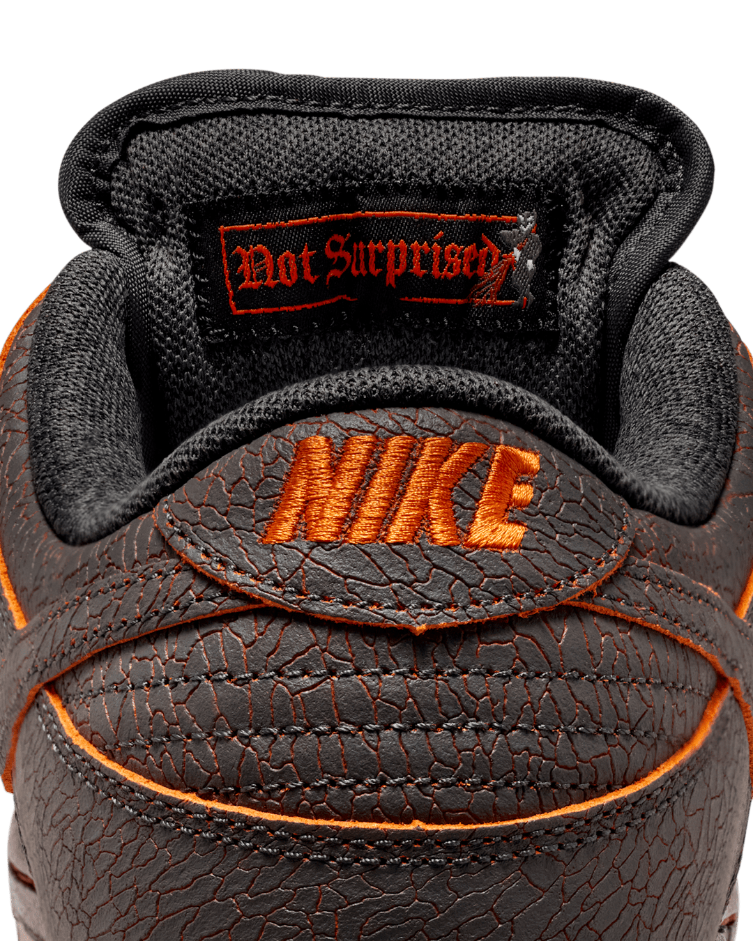 Nike SB Dunk Low Pro Premium Unisex Shoes | Smoke Grey/Campfire-Black