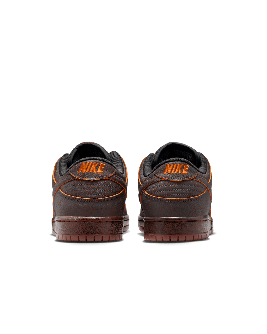 Nike SB Dunk Low Pro Premium Unisex Shoes | Smoke Grey/Campfire-Black