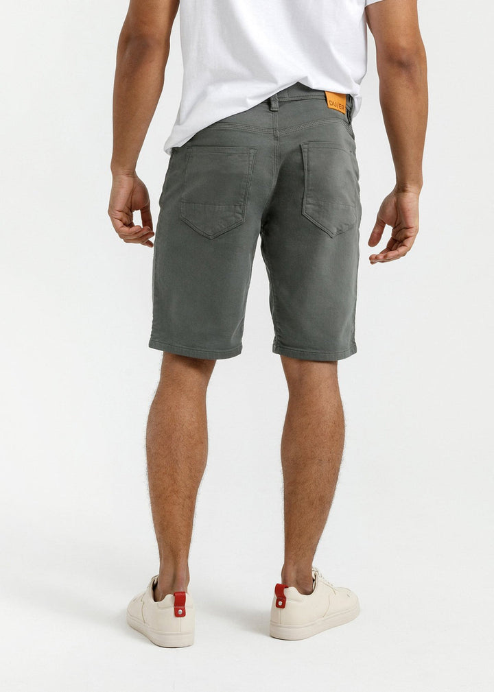 Duer No Sweat Relaxed Short 10" (Mens) | Gull