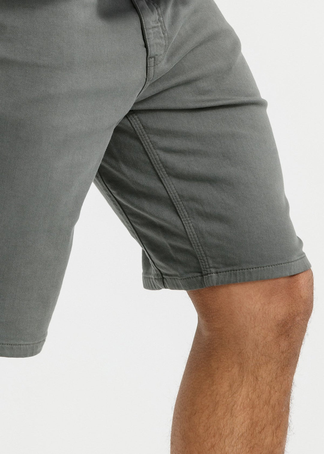 Duer No Sweat Relaxed Short 10" (Mens) | Gull
