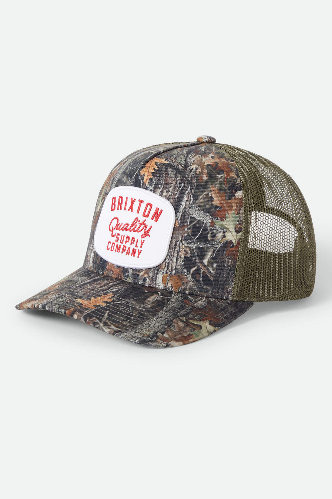 Brixton Hubal C Mp Trucker Hat (Men&