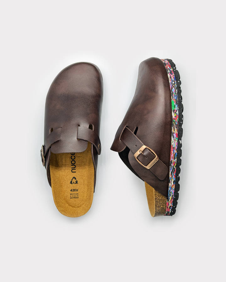 NuOceans Clog | Nuo Truffle