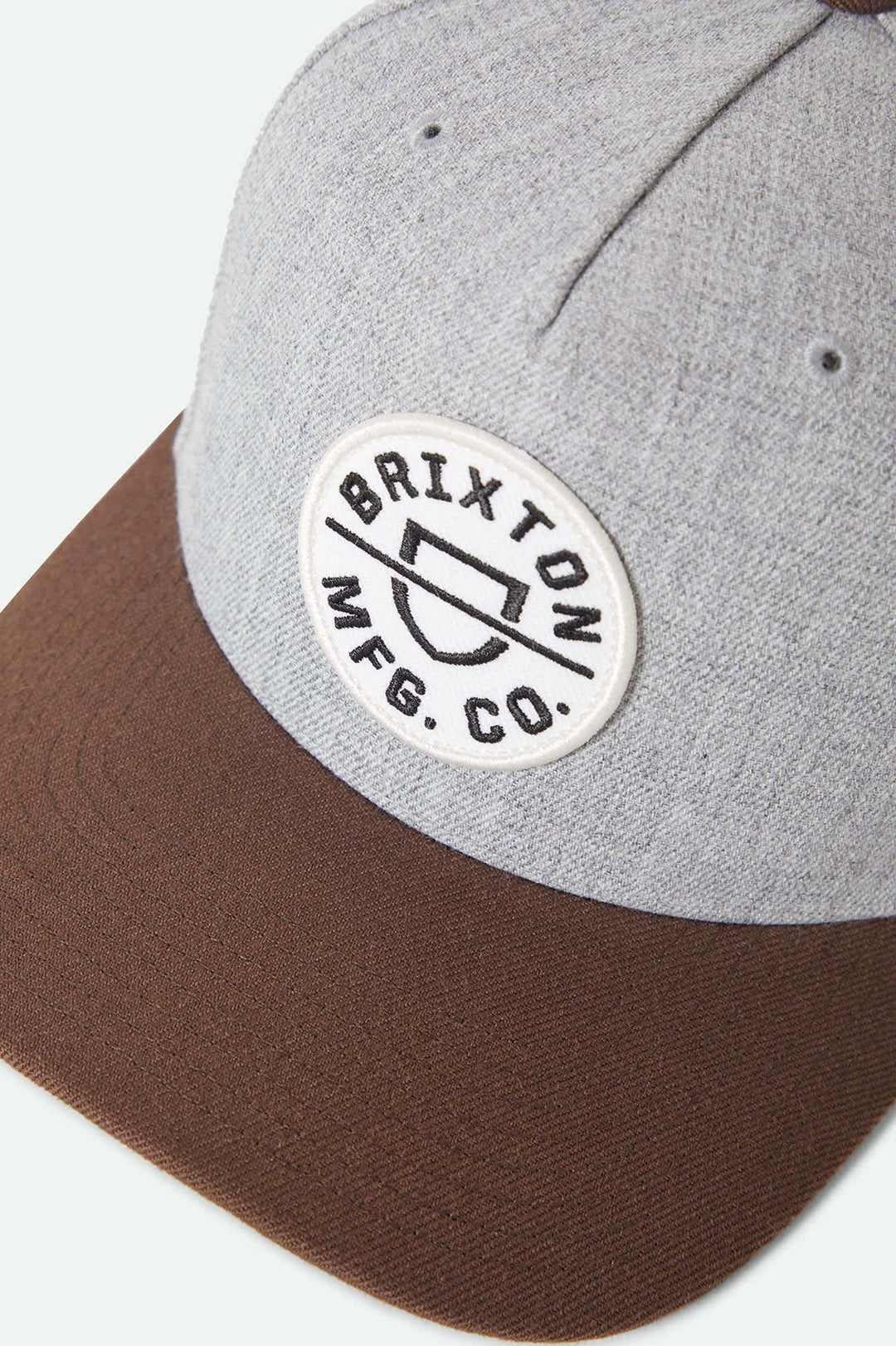 Brixton Crest C Mp Snapback (Men&