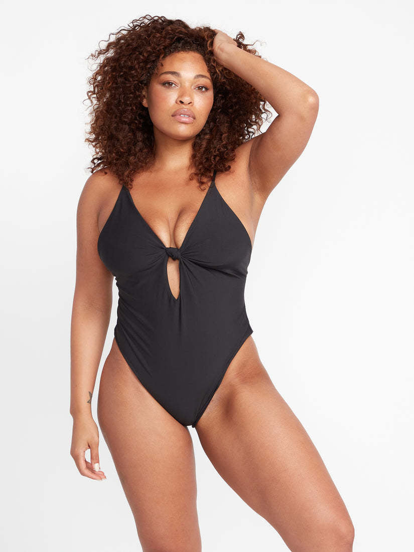 Volcom Simply Seamless One-Piece (Women&