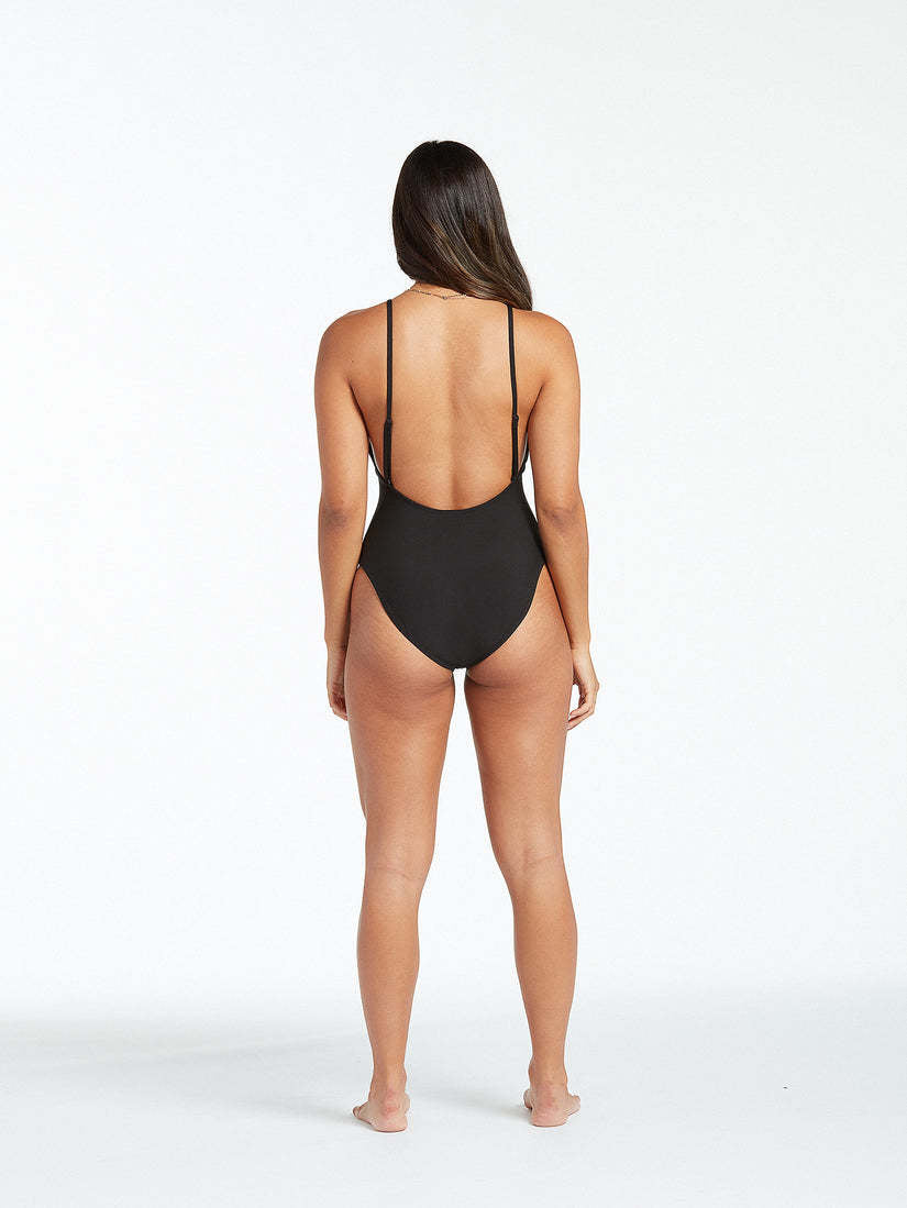 Volcom Simply Seamless One-Piece (Women&