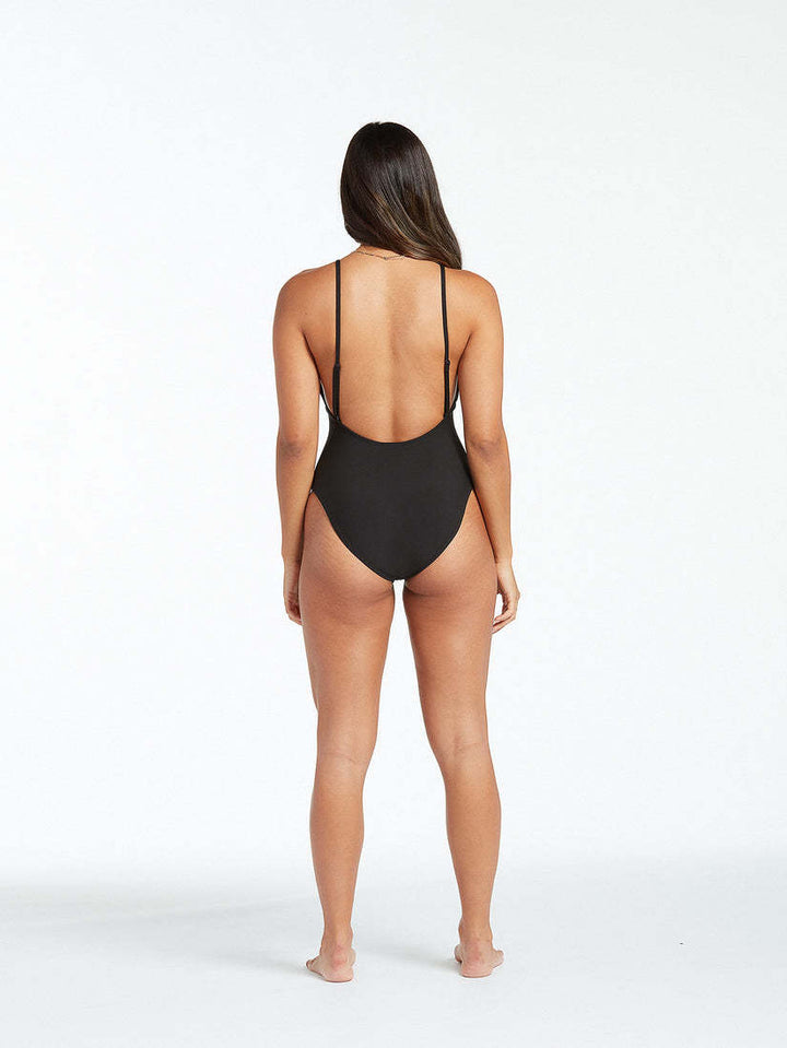 Volcom Simply Seamless One-Piece (Women&