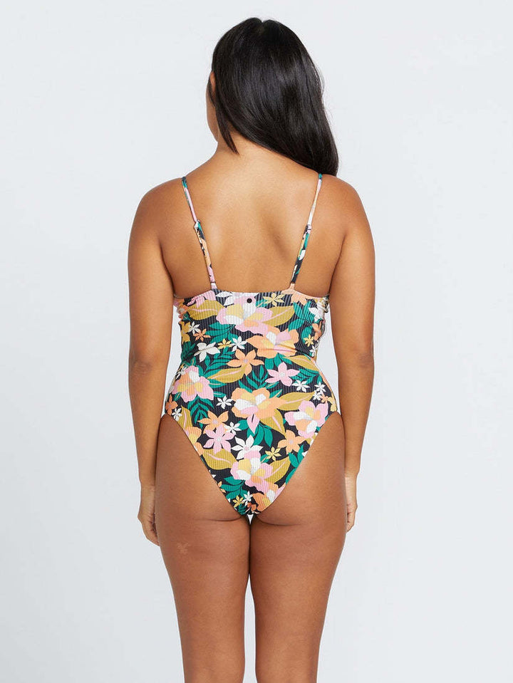 Volcom Had Me At Aloha One-Piece (Women&