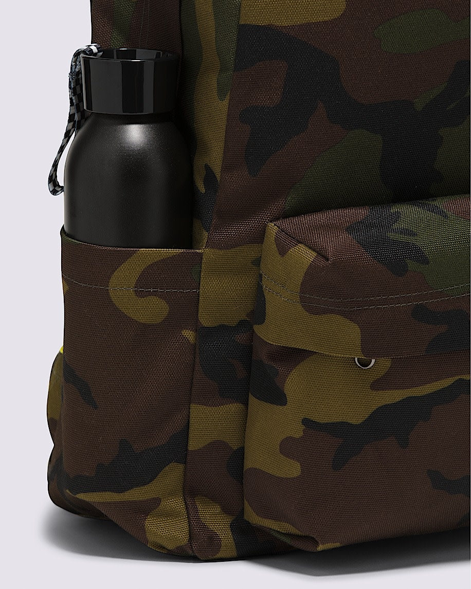Vans Old Skool Backpack (Mens) | Classic Camo