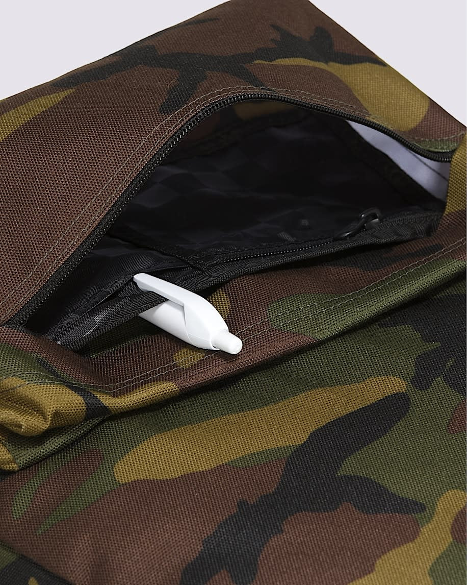 Vans Old Skool Backpack (Mens) | Classic Camo