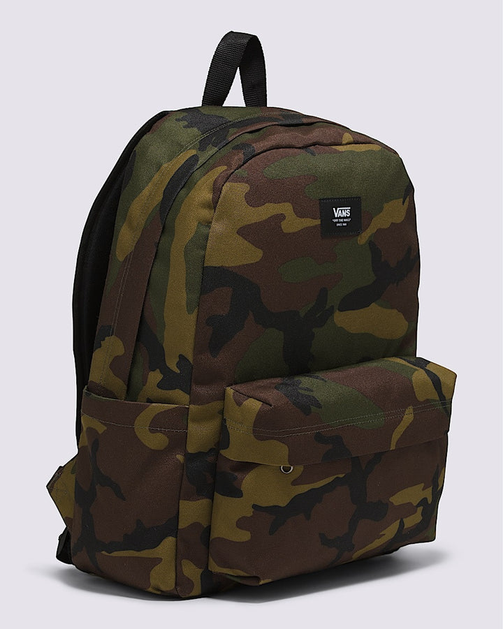 Vans Old Skool Backpack (Mens) | Classic Camo