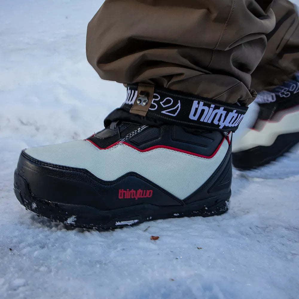 Thirtytwo Tm-2 Db Hansen (Mens) 2026 | Black/White