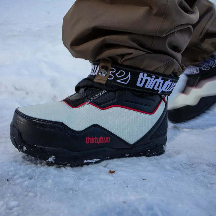Thirtytwo Tm-2 Db Hansen (Mens) 2026 | Black/White