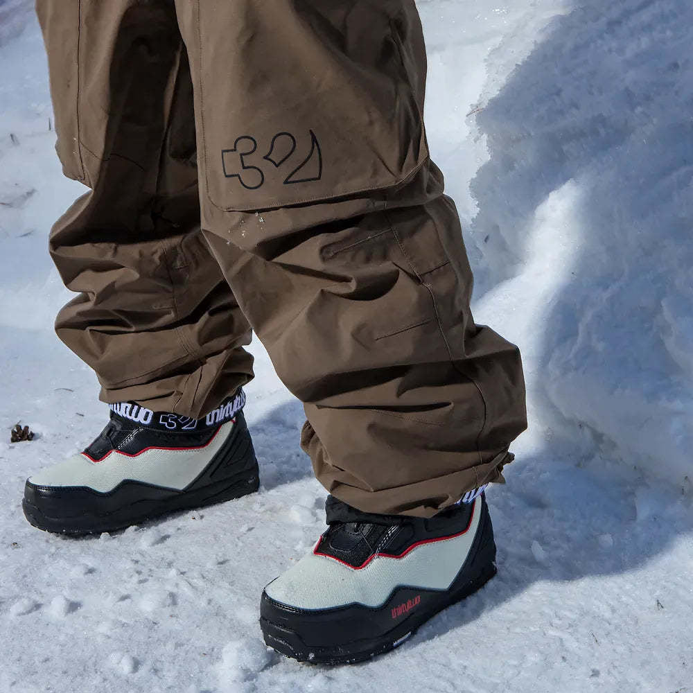 Thirtytwo Tm-2 Db Hansen (Mens) 2026 | Black/White