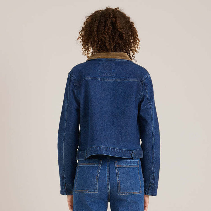 Roark Open Roads Denim Jacket (Women&