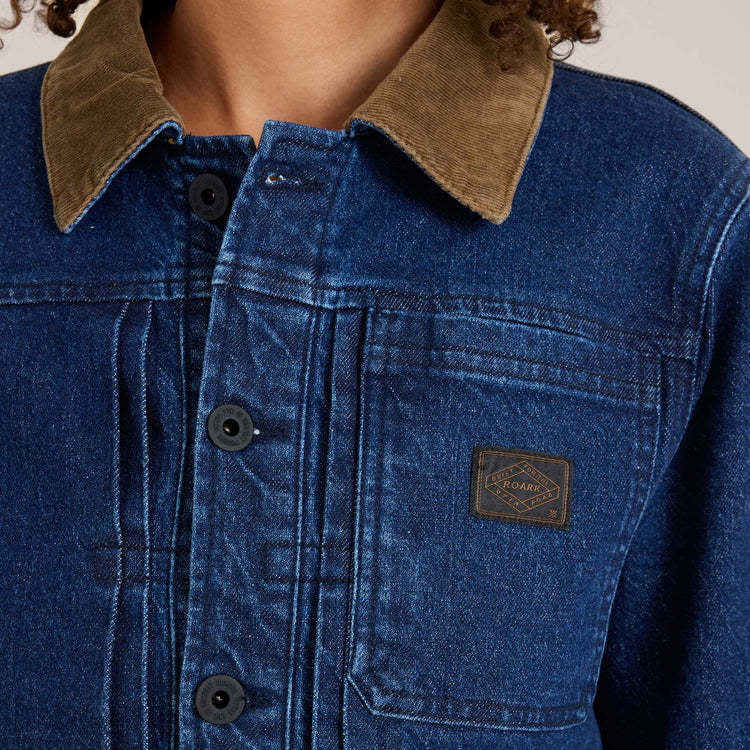Roark Open Roads Denim Jacket (Women&