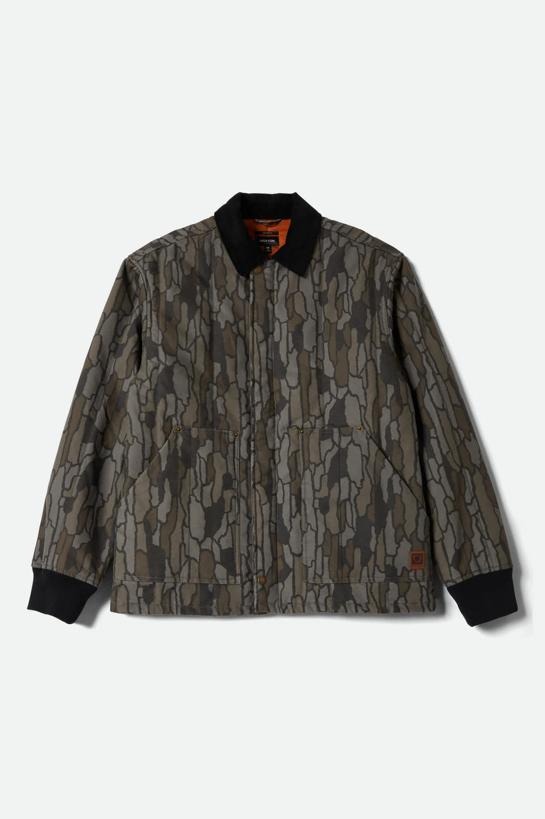 Brixton Builders Ranch Jacket (Men&