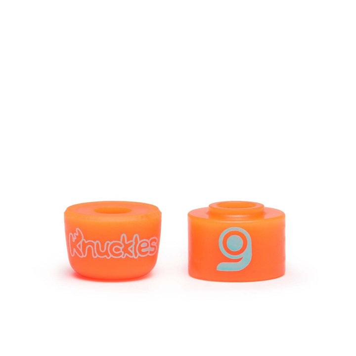 Orangatang Knuckles Bushings Set | Orange