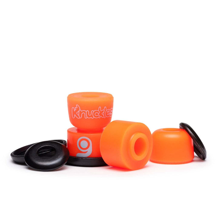 Orangatang Knuckles Bushings Set | Orange