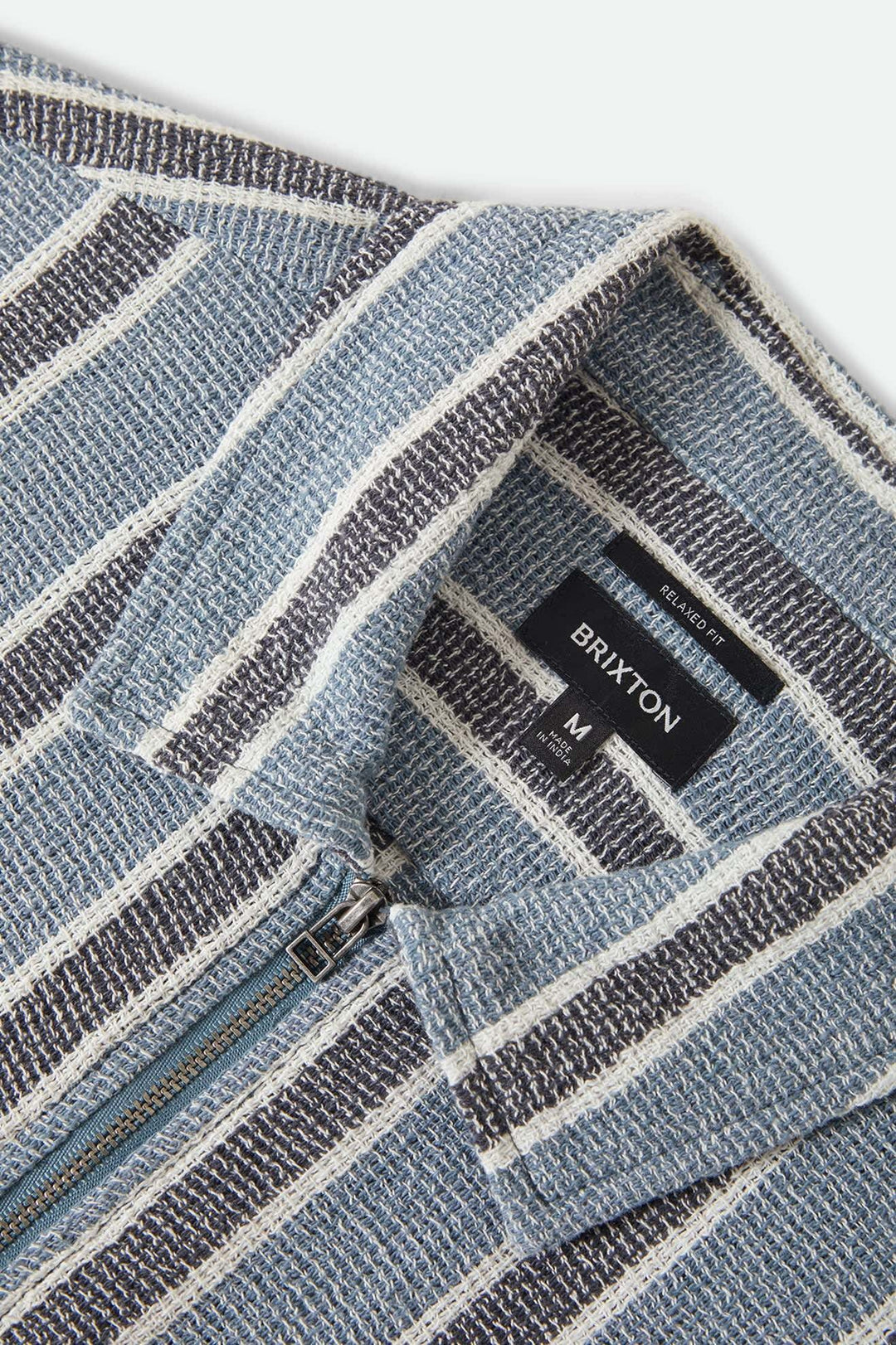 Brixton The Dexter Textured Short Sleeve (Men&