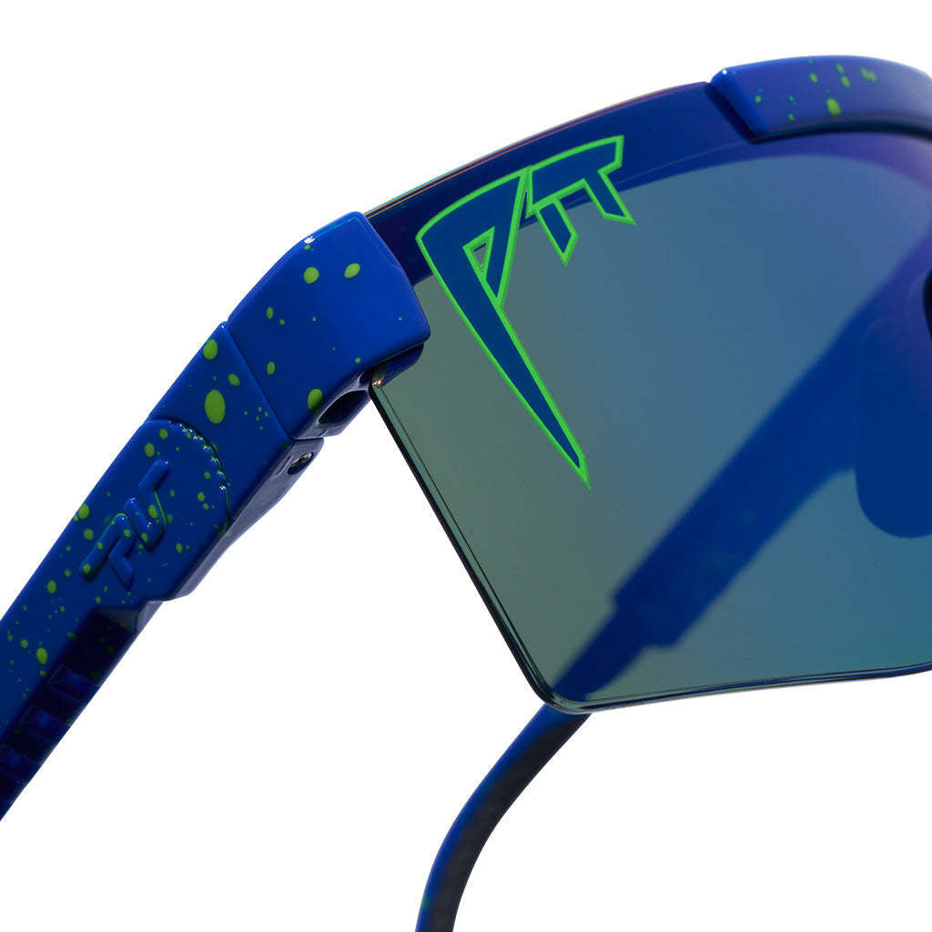 Pit Viper The Leonardo Junior | Blue/Green