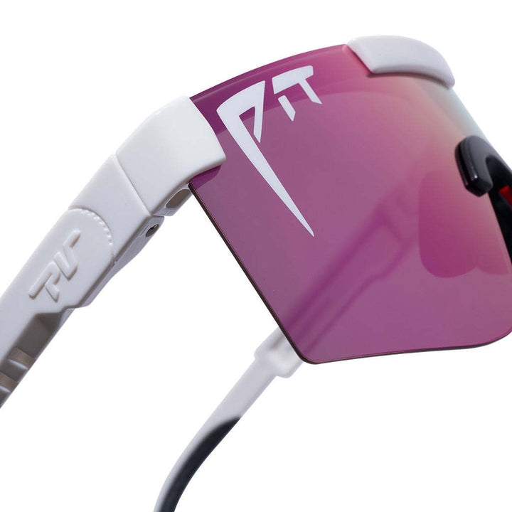 Pit Viper The Miami Nights Junior | HDPV Polarized Pink